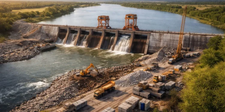 Изображение для новости: Водохранилища Костанайской области под риском: три объекта требуют срочного ремонта