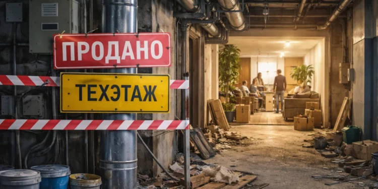 Изображение для новости: Подвалы многоэтажек продают: в Казахстане хотят ужесточить наказание