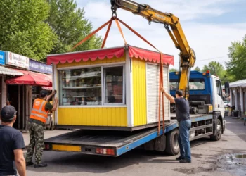 Изображение для новости: Минус тысячи торговых точек: тревожная статистика по Казахстану