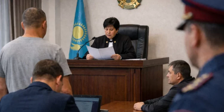 Изображение для новости: Сбил пенсионерку и получил условный срок: апелляция изменила приговор в Костанае