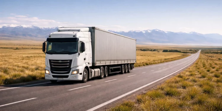 Изображение для новости: Перевозки грузов изменятся: Минтранс РК обновил правила для автотранспорта