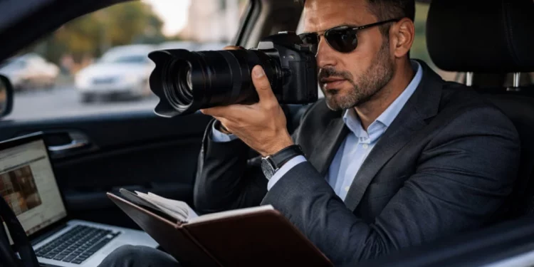 Изображение для новости: Частные детективы могут появиться в Казахстане