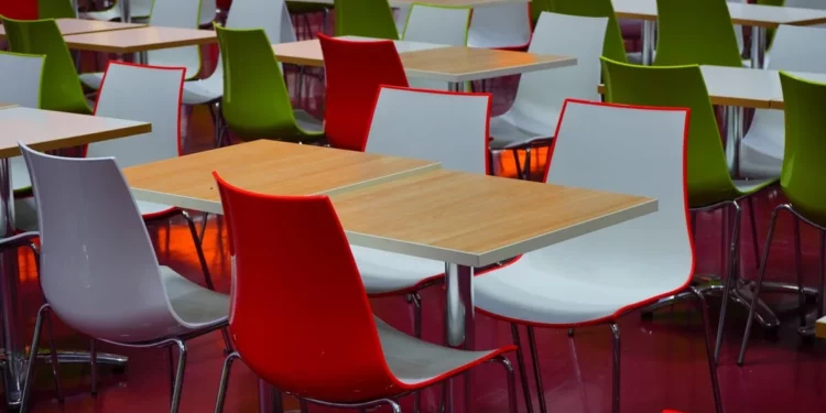 Изображение для новости: Школьные столовые терпят убытки из-за дистанционного обучения — депутат