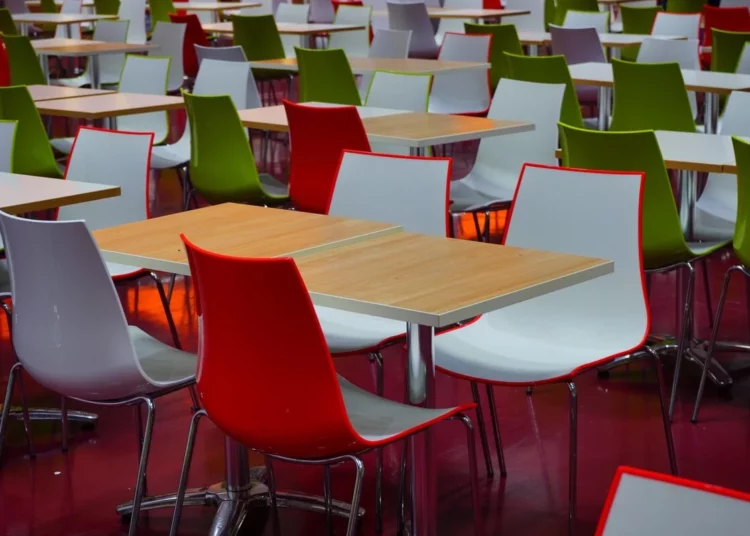 Изображение для новости: Школьные столовые терпят убытки из-за дистанционного обучения — депутат