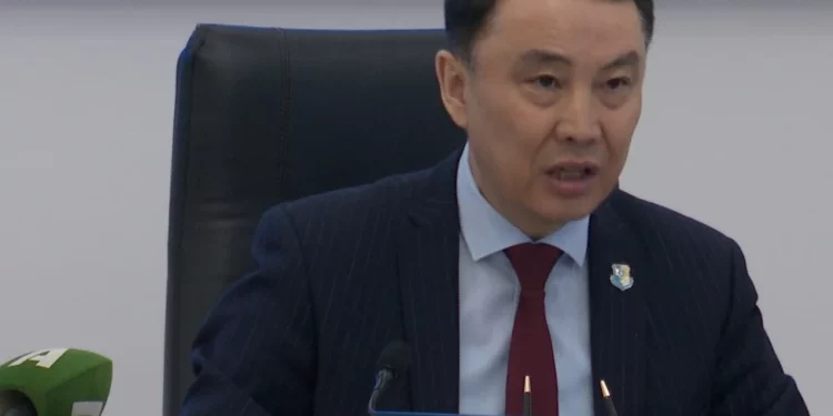 Изображение для новости: Аким Костаная: «Будем штрафовать! И жалуйтесь куда хотите»