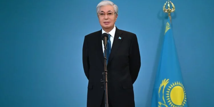 Изображение для новости: Зачем Казахстану вице-президент — ответ Токаева