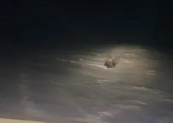 Изображение для новости: По пояс в снегу: в Костанайской области нашли заблудившегося мужчину