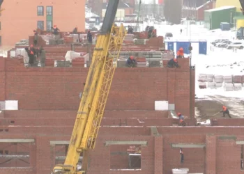 Изображение для новости: В Костанайской области планируют построить 520 тысяч квадратных метров жилья