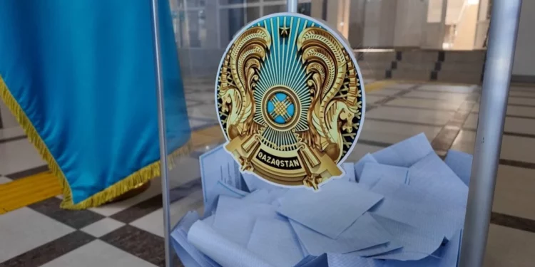 Изображение для новости: Явка на референдуме в РК превысила 19%