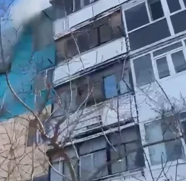 Изображение для новости: Жильцов эвакуировали из-за пожаре в многоэтажке Костаная