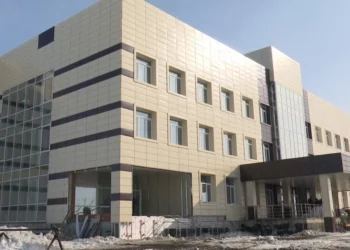 Изображение для новости: Новая поликлиника в Заречном: долгострой выходит на финиш