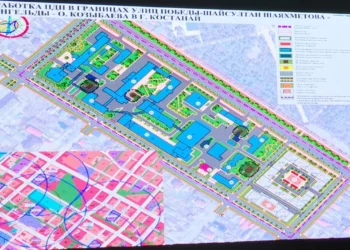 Изображение для новости: «Ни копейки не дам»: скандал вокруг строительства высоток в Костанае