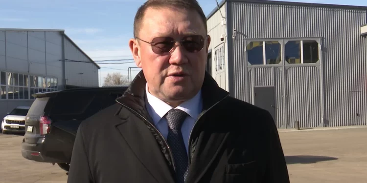 Изображение для новости: Где ещё есть риск подтоплений: заявление акима Костанайской области