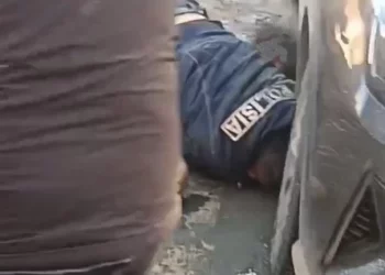 Изображение для новости: Пьяная компания напала на полицейского, сопровождавшего детей в Костанае