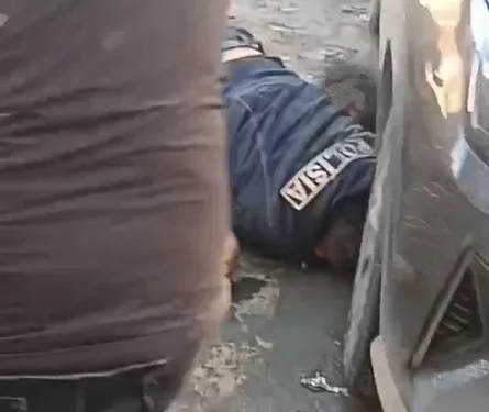 Изображение для новости: Пьяная компания напала на полицейского, сопровождавшего детей в Костанае