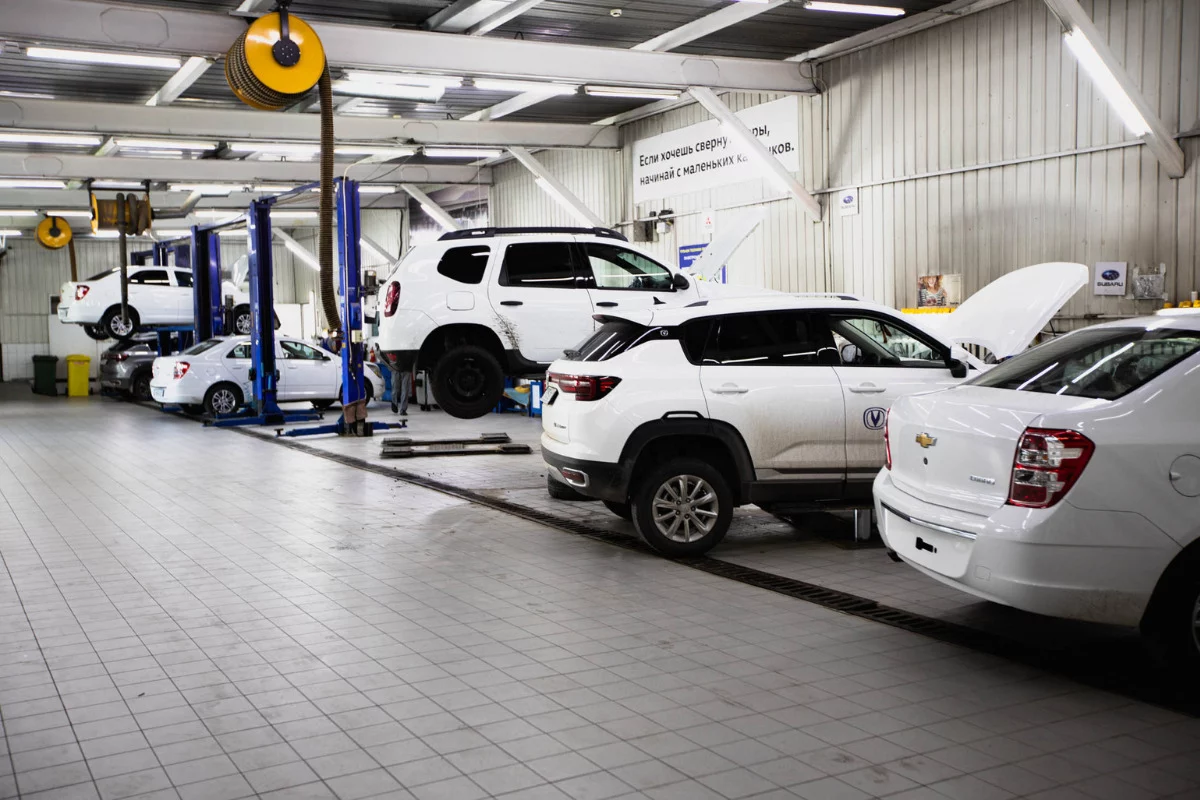 Изображение 2 для После зимы автомобиль требует внимания: что важно проверить весной