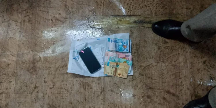 Изображение для новости: Жителя Костаная задержали с опием и маком с наркотическим веществом