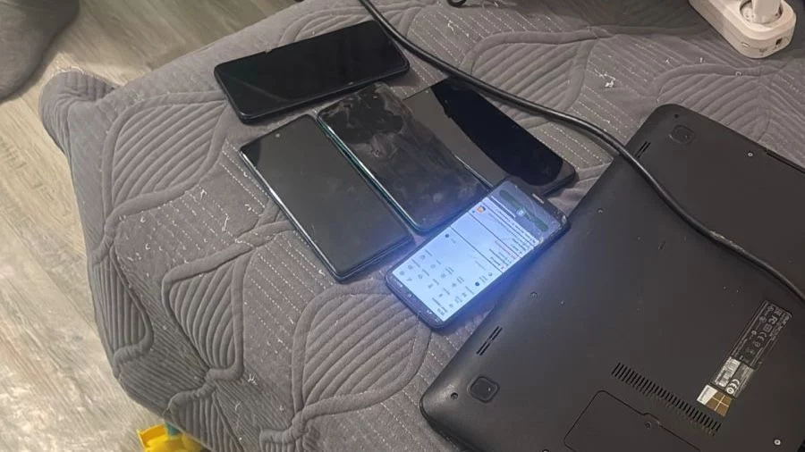 Изображение 4 для 400 сим-карт и десятки устройств: в Костанайской области выявлен активатор номеров для интернет-мошенников