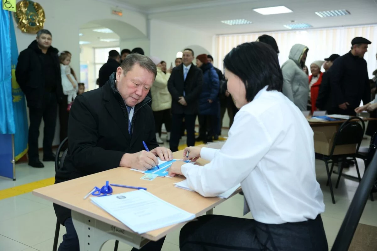 Изображение 1 для Аким Костанайской области отметил символичность референдума перед Наурызом