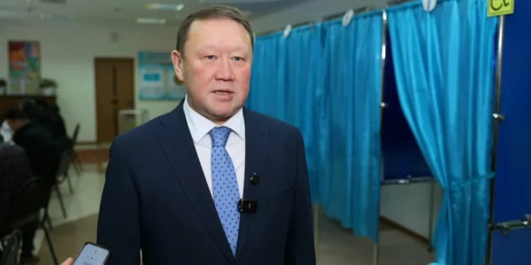 Изображение для новости: Аким Костанайской области отметил символичность референдума перед Наурызом