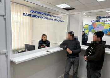 Изображение для новости: Рейды по мигрантам: десятки нарушений и выдворения в Костанайской области