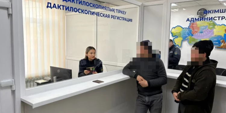 Изображение для новости: Рейды по мигрантам: десятки нарушений и выдворения в Костанайской области