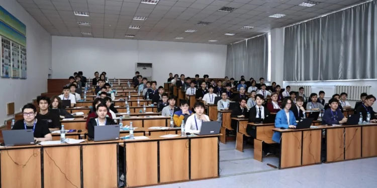 Изображение для новости: Жаңалықтар — 02.04.26