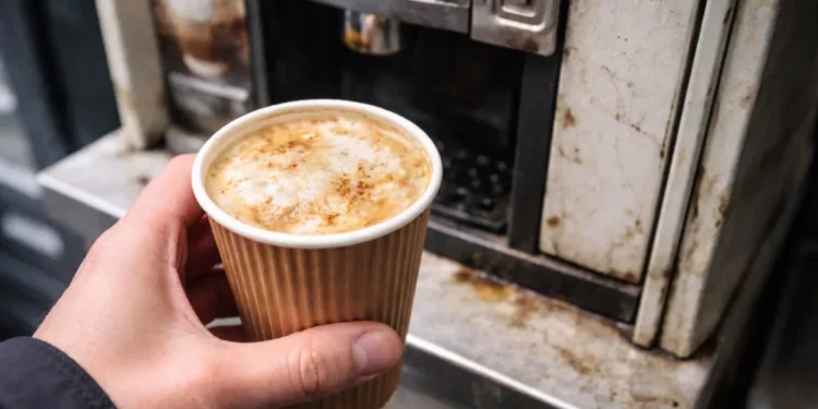 Изображение для новости: Кофе с «сюрпризом» довёл до суда в Костанае