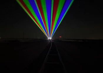 Изображение для новости: Лазерные линии на трассах: как новые технологии повышают безопасность дорог в Казахстане