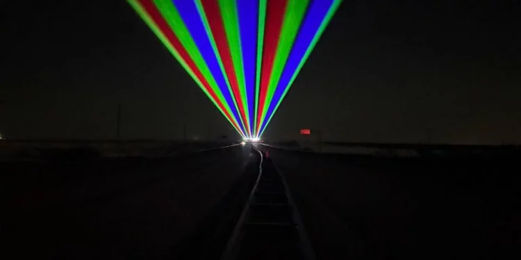 Изображение для новости: Лазерные линии на трассах: как новые технологии повышают безопасность дорог в Казахстане