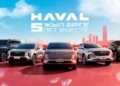Изображение 2 для Знаковый момент: в HAVAL Kostanay состоялась выдача 2000-го автомобиля