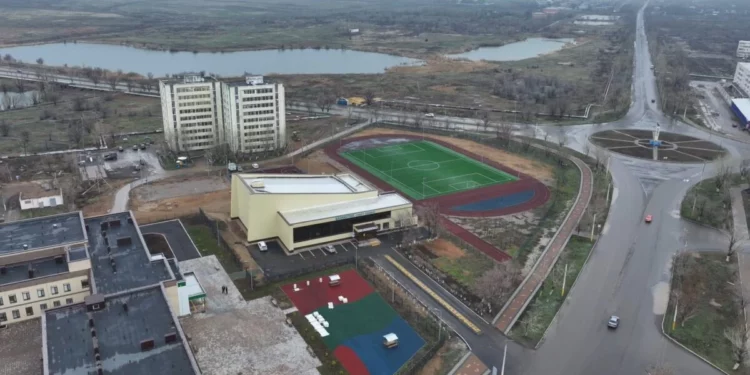 Изображение для новости: Аэропорт Аркалыка готовят к запуску: когда откроют и куда можно будет улететь