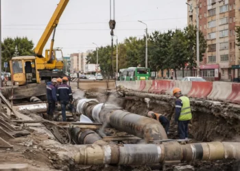 Изображение для новости: Без горячей воды всё лето: Костанай готовится к масштабному ремонту