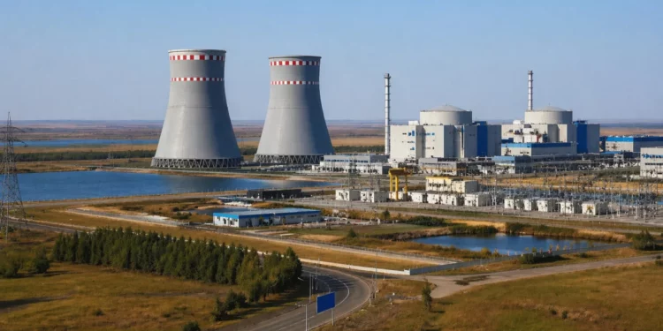Изображение для новости: АЭС в Костанае: регион рассматривают для строительства станции в будущем