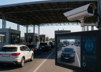 Изображение для новости: Границу в РК будет контролировать ИИ