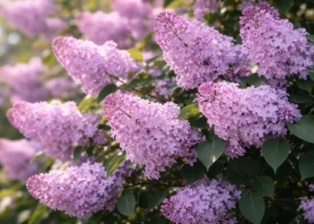 Изображение для новости: Сирень нельзя ломать: что грозит нарушителям