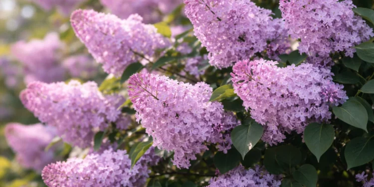 Изображение для новости: Сирень нельзя ломать: что грозит нарушителям