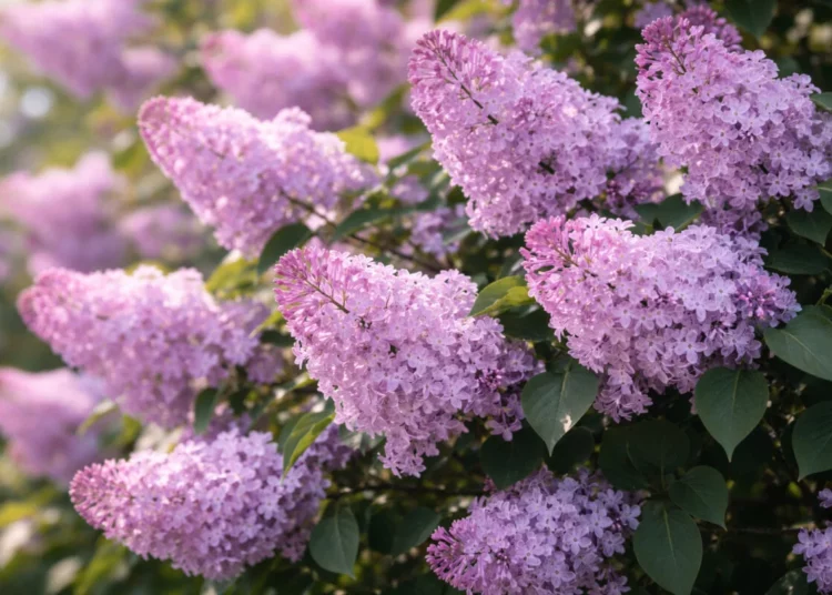 Изображение для новости: Сирень нельзя ломать: что грозит нарушителям