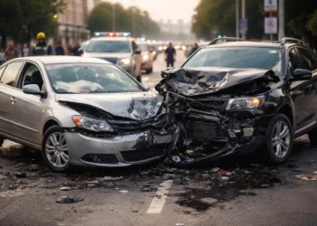 Изображение для новости: ДТП в часы пик: полиция Костаная назвала причины аварий и усилила контроль