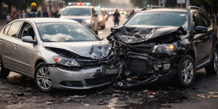 Изображение для новости: ДТП в часы пик: полиция Костаная назвала причины аварий и усилила контроль