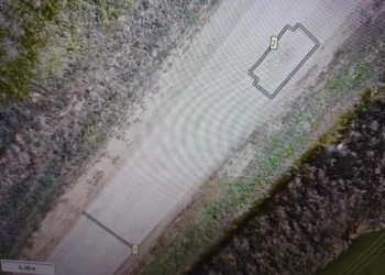 Изображение для новости: Сканирует дорогу за минуты: в РК протестирован новый беспилотник