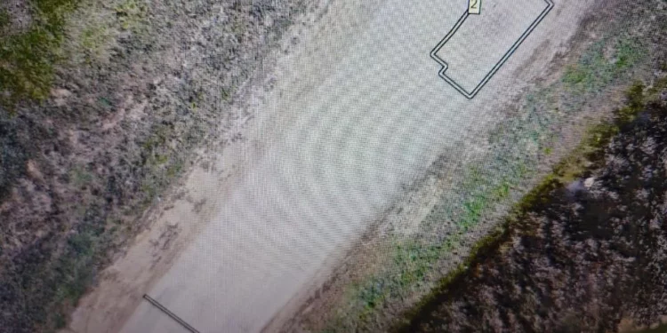 Изображение для новости: Сканирует дорогу за минуты: в РК протестирован новый беспилотник