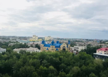 Изображение для новости: Парк в Костанае обновят, а цены на аттракционы уже выросли