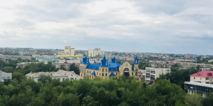 Изображение для новости: Парк в Костанае обновят, а цены на аттракционы уже выросли