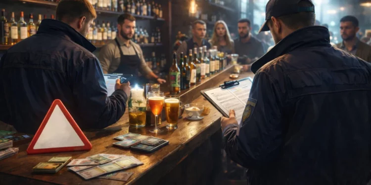 Изображение для новости: Штраф за бокал в Instagram: что грозит бизнесу