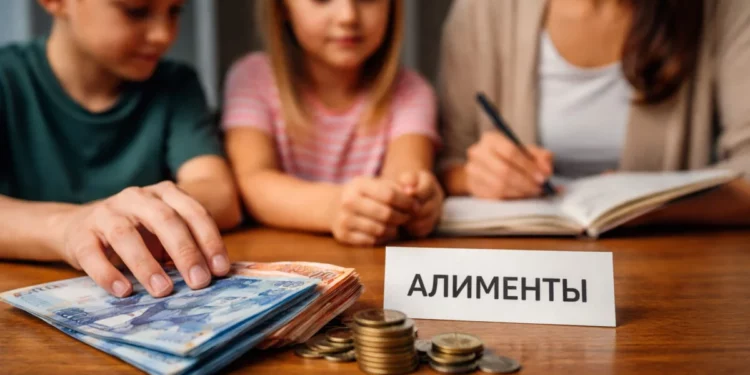 Изображение для новости: Не платил алименты — получил наказание житель Костанайской области