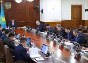 Изображение для новости: 15 «квадратов» на человека: новые правила регистрации в Казахстане