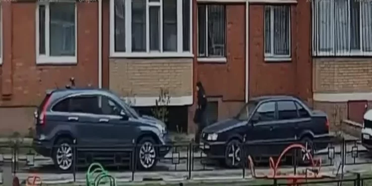 Изображение для новости: Шок! Костанаец шёл мимо и ударил незнакомую женщину