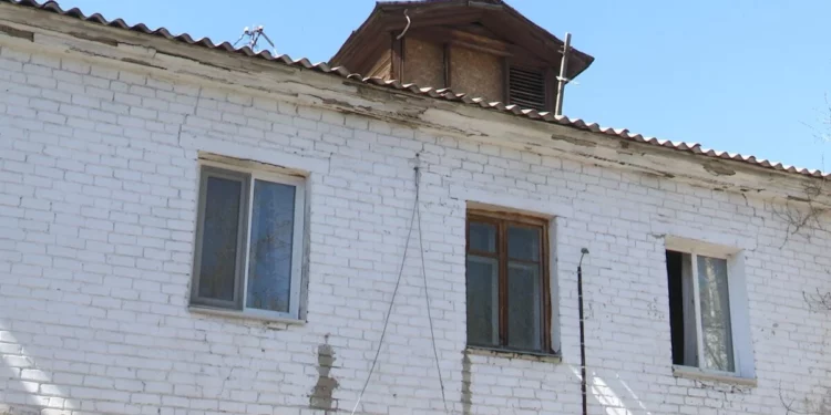 Изображение для новости: Бесхозные многоэтажки: в Костанае уже сотни домов без обслуживания