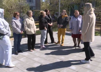 Изображение для новости: Заброшенный детсад: костанайцы требуют вернуть его детям